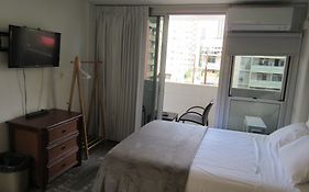 Waikiki Central Hotel - No Resort Fees